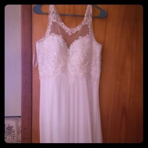 Used it to get married in